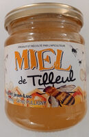 Miel de Tilleul