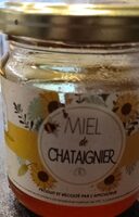 Miel de châtaignier