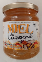 Miel de Luzerne