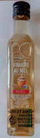 Vinaigre de Miel
