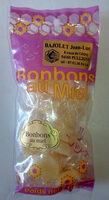Bonbons au Miel Coeur Tendre Tilleul
