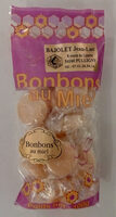 Bonbons au Miel Coeur Tendre / Sapin