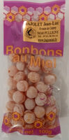 Perles de propolis