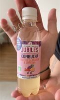 Kombucha fruit de la pssion & curcuma