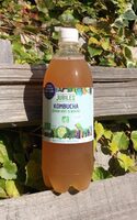 Kombucha citron vert & menthe