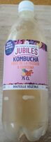 Kombucha Fruit de la passion et curcuma