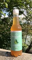Kombucha Citron Vert Menthe