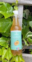 Kombucha Atika Pêche