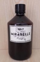 Sirop Brut de Mirabelle