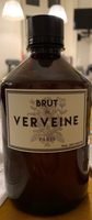Sirop de Verveine