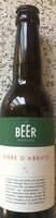 Bière d'Abbaye