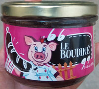 Le Boudiné