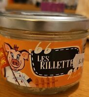 Les Rillettes