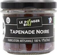 Tapénade Noire