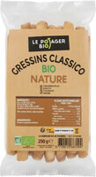 Gressins Classico Bio Nature