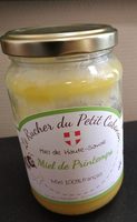 Miel de printemps