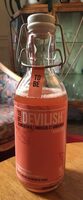 Kombucha a l'hibiscus et gingembre