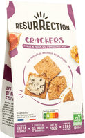 Crackers Figues & Noix du Périgord AOP