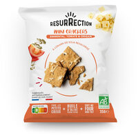 Crackers Emmental, Tomate & Origan
