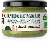 L’incroyable gwa-ka-mole