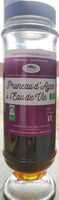 Pruneau d'Agen à l'Eau de Vie Bio