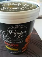 Cookie GOÛT BACON OIGNON