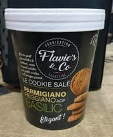 Le cookie salé