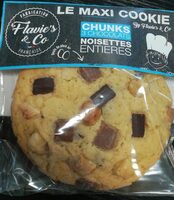 Maxi cookie
