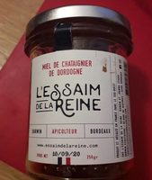 Miel chataignier