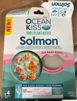 Vegan Solmon Rosa Pfeffer
