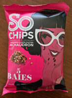 Chips 5 baies