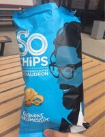 Chips oignons caramélisés