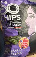 Chips Herbes de provence