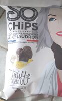 Chips a la truffe