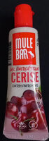 Cherry Energy Gel
