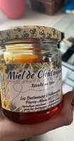 Miel de châtaignier