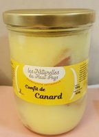 Confit de canard