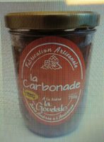 Carbonade à la bière La Goudale