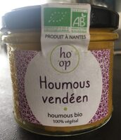 Houmous vendéen