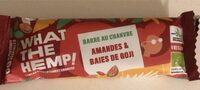 Barre au chanvre
