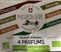 Macaron désiré
