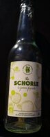 Le schorle - La pomme piquante