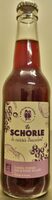 Le Schorle Cassis