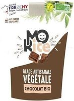 Glace artisanale végétale