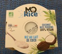 Riz au lait de coco