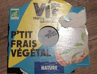 P'tit Frais Végétal Nature Bio