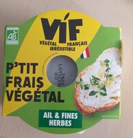 P'tit frais végétal