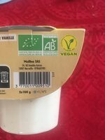 Skyr vegetal