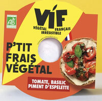 P’tit frais végétal
