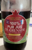 Nectar de grenade